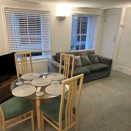 1 Bedroom Apartment Central London Cg Exterior foto